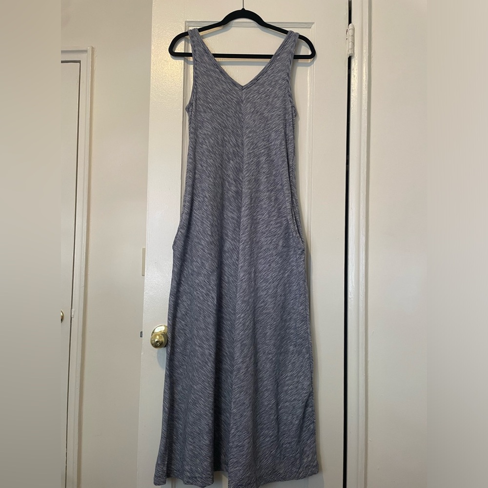 Loft Maxi Dress with Pockets
